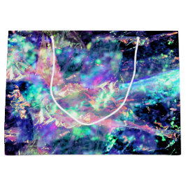 Sacola Para Presentes Grande escuridão e luz: