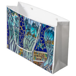 Sacola Para Presentes Grande Espelho, espelho, diga-me...