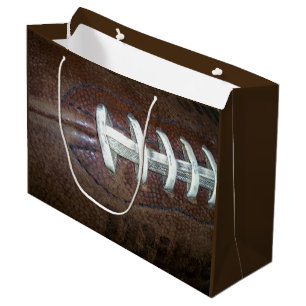 Sacola Para Presentes Grande Esportes do futebol