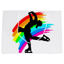 SACOLA PARA PRESENTES GRANDE ESQUADRO DE ENDIVIDAMENTO