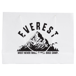 Sacola Para Presentes Grande Everest