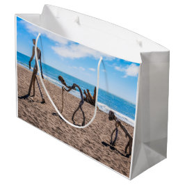 Sacola Para Presentes Grande Evolução