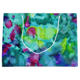 Sacola Para Presentes Grande fantasmas misteriosos abaixo: grande saco de prese