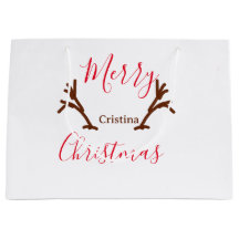 Feliz Natal, marrom-rena-chifre, feriado