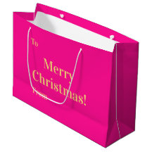 Feliz Natal Para De Rosa Quente Dourado