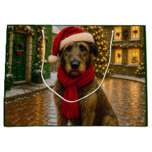 Feriado do Irish Wolfhound