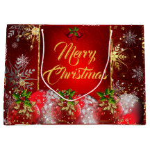 Festa de Natal, dourado vermelho, Holly Inv