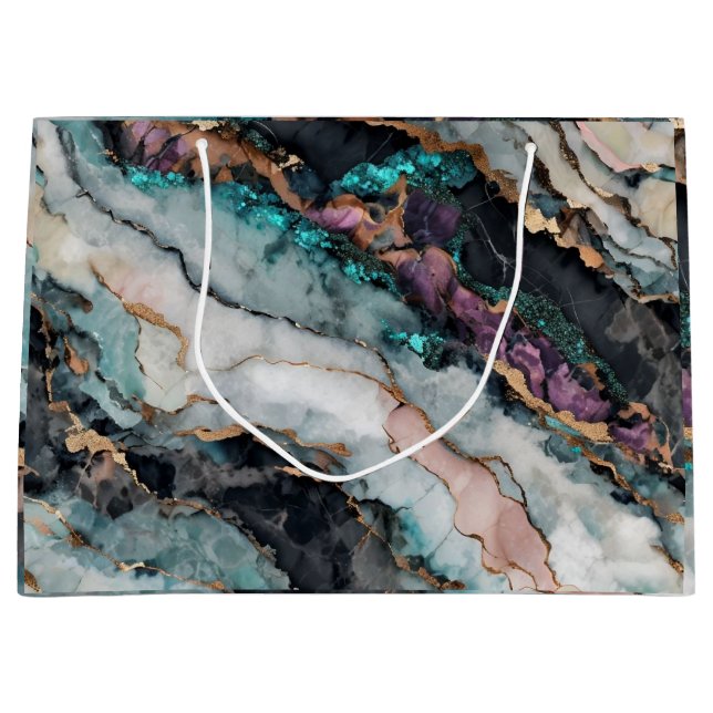 Sacola Para Presentes Grande Festival (Frente)