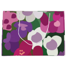Flores Coloridas de Spiderwort Floral