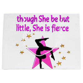 SACOLA PARA PRESENTES GRANDE FOGO E GINÁSTE PODEROSO