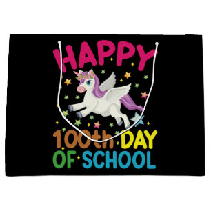 Sacola Para Presentes Grande Fórmula Matemática 100 Dias De Professora Engraçad