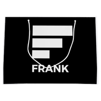 SACOLA PARA PRESENTES GRANDE FRANK