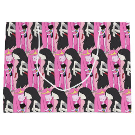 Sacola Para Presentes Grande Friends