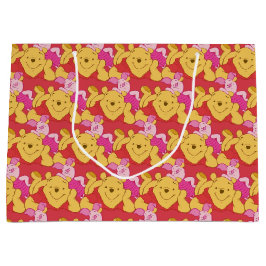 Sacola Para Presentes Grande Friends Large Gift Bag