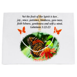 SACOLA PARA PRESENTES GRANDE GALÁCIOS 5 DESIGN DE FOTOGRAFIAS DE BORDA