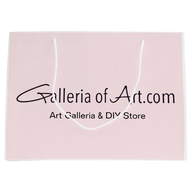 Sacola Para Presentes Grande Galleria of Art.com - Gift Bag (Frente)