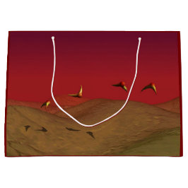 Sacola Para Presentes Grande Gift Bag