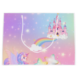 Sacola Para Presentes Grande Gift Bag