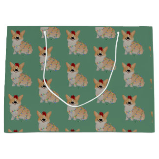 Sacola Para Presentes Grande Gift Bag