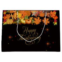 Sacola Para Presentes Grande Gift Bag