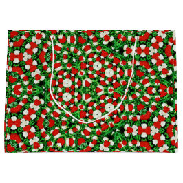 Sacola Para Presentes Grande Gift Bag