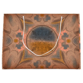 Sacola Para Presentes Grande Gift Bags Ancient