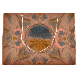 Sacola Para Presentes Grande Gift Bags Ancient