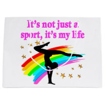 GINÁSTICA É MINHA VIDA