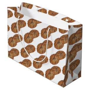 Sacola Para Presentes Grande Ginger Snaps Gingersnap Biscuit Ginger Nut Cookies