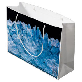 Sacola Para Presentes Grande Glaciar Perito Moreno