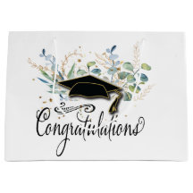 Graduação Eucalyptus Parabéns