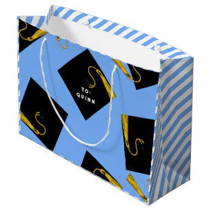 Sacola Para Presentes Grande Graduação Grande Saco de Presente