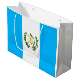 Sacola Para Presentes Grande Guatemala