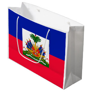 Sacola Para Presentes Grande Haiti