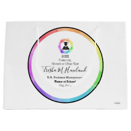 Sacola Para Presentes Grande HAMbyWG - Graduação - Bag de Presente