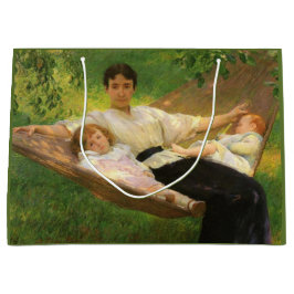 Sacola Para Presentes Grande Hammock (por Joseph DeCamp)