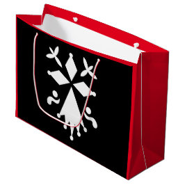 Sacola Para Presentes Grande Hermine de Bretagne