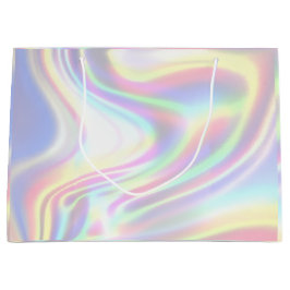 Sacola Para Presentes Grande Holo Pop