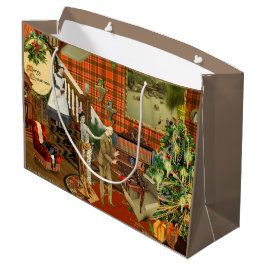 Sacola Para Presentes Grande I Know What You Need