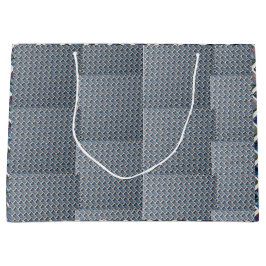 SACOLA PARA PRESENTES GRANDE #ILUSÕESOCEANOS @ #PRESERVANDO #MUNDODESIGNSWAG