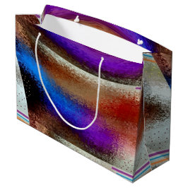 Sacola Para Presentes Grande "Imaginativo" Grande Saco de Presente