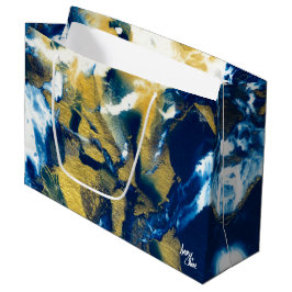 Sacola Para Presentes Grande Indígo para jogos SPWW