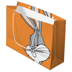 Sacola Para Presentes Grande INSETOS BUNNY™ Sideways Glance