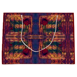 Sacola Para Presentes Grande Interrupção