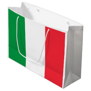Sacola Para Presentes Grande Italia