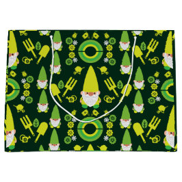 Sacola Para Presentes Grande Jardim do Jardim Diretor