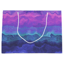 jeweltone agate ombre :