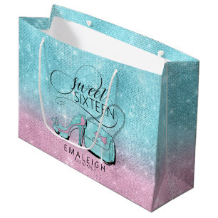 Sacola Para Presentes Grande Jody el Sweet XVI