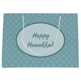 Sacola Para Presentes Grande Joyous Hanukkah