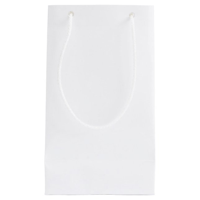 Sacola Para Presentes Grande Kawaii Sushi Gift Bag (Frente)